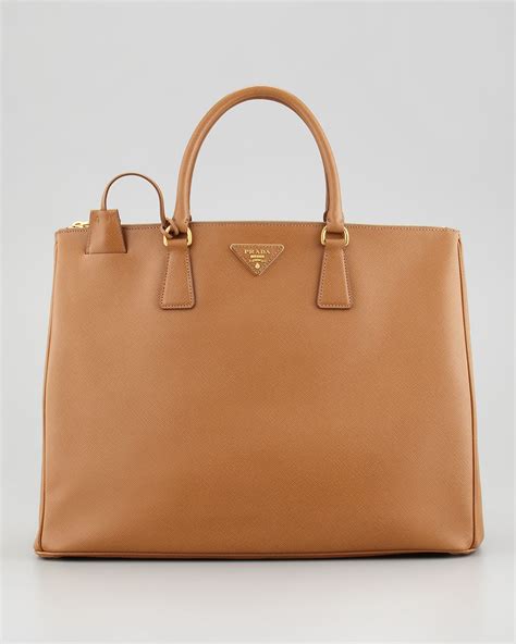 prada saffiano executive tote